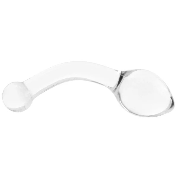 Electric/Hustler Lingerie - Pure Indulgence Glass Anal Slider | Adult Toys For Her