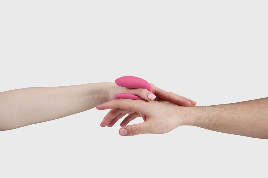 Sync Lite Couples Vibrator by We-Vibe