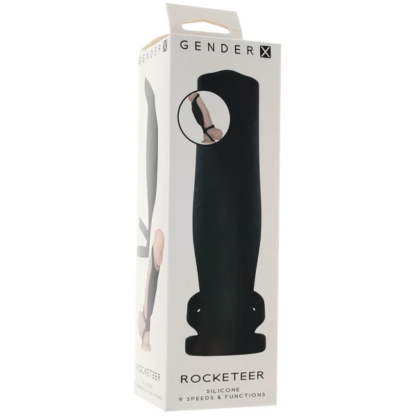 Gender-X Rocketeer Sheath