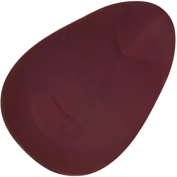 Dame Pom Flexible Palm Sized Vibrator - Plum