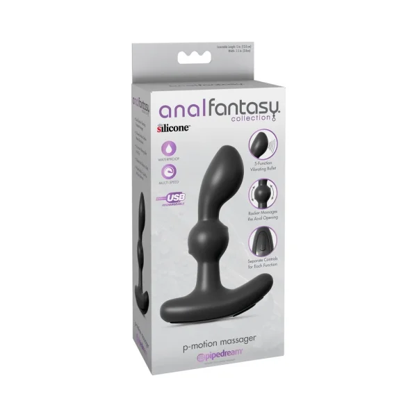 Anal Fantasy Collection P-Motion Massager