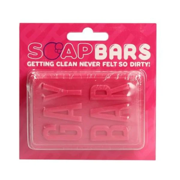 S-LINE Soap Bar - Gay Bar