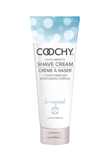 Coochy Shave Cream Be Original