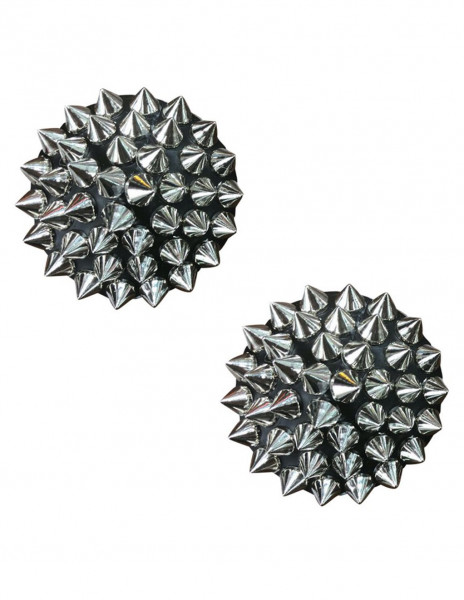 Neva Nude Round Stud Pasties