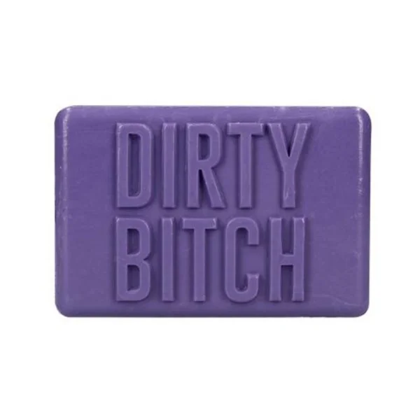 S-LINE Soap Bar - Dirty Bitch