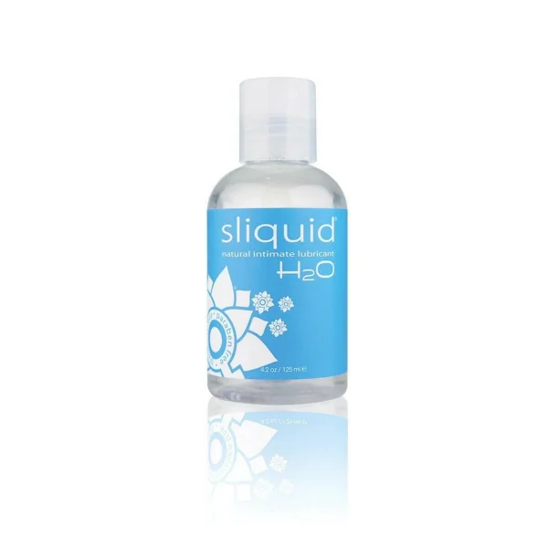 Sliquid H2O Water Based Lubricant