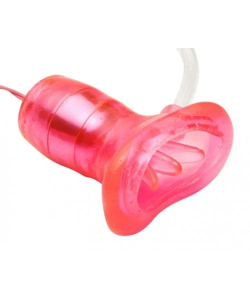 Vibrating Clit Sucker