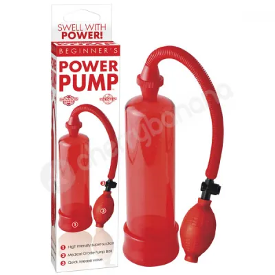 Beginner s Red Power Pump