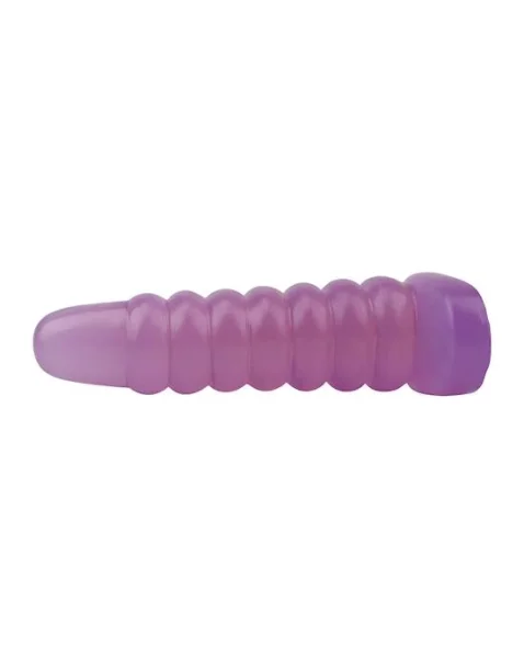 Chubs Anal Plug - 9 Inch - Purple