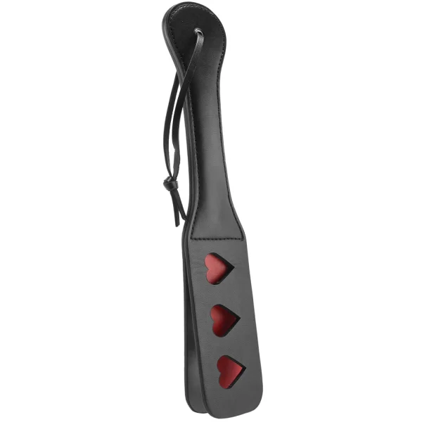 Shots Heart Impact Paddle