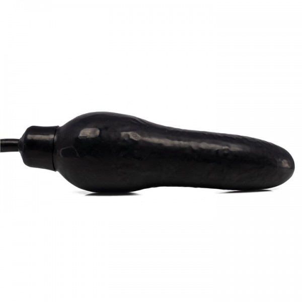 Get Your Fill Inflatable Dildo – 10 Inch — image 4 of 7