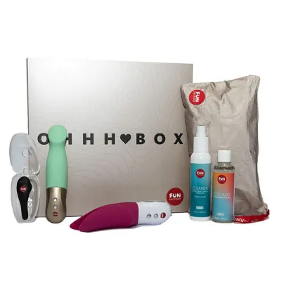 Fun Factory OHHH Gift Set