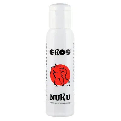 Eros Nuru Massage Gel Bottle 250 Ml