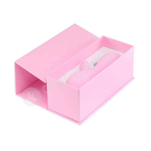 Maro Kawaii 10 Pink Rechargeable Vibrator