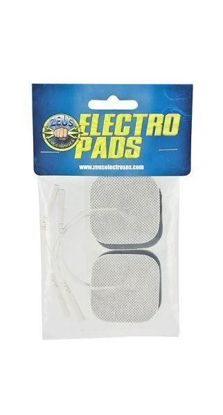 Zeus Electro Pads 4-Pack