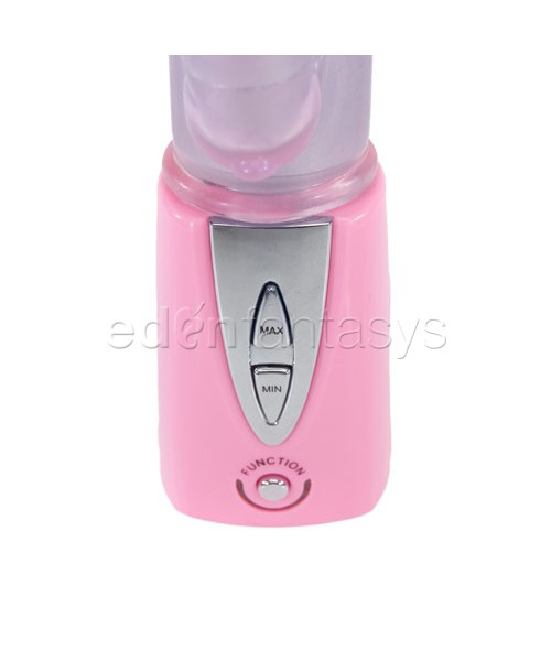 Double bunny rotating vibe