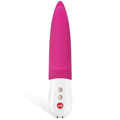 Fun Factory Volta Fluttering 7 4 Silicone Clitoral Vibrator
