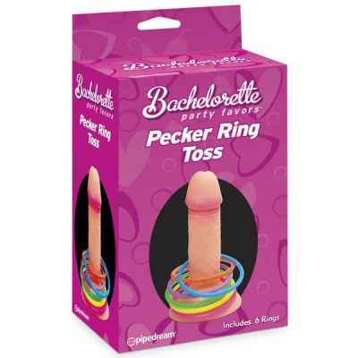 Bachelorette Party Favors Pecker Toss