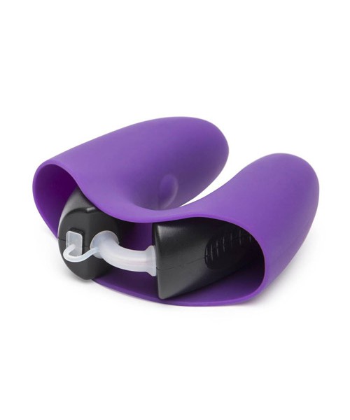 GLUVR finger vibrator