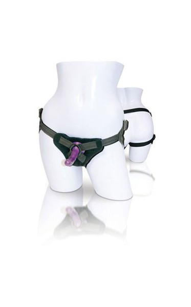 Sportsheets New Comers Strap-on and Dildo Set