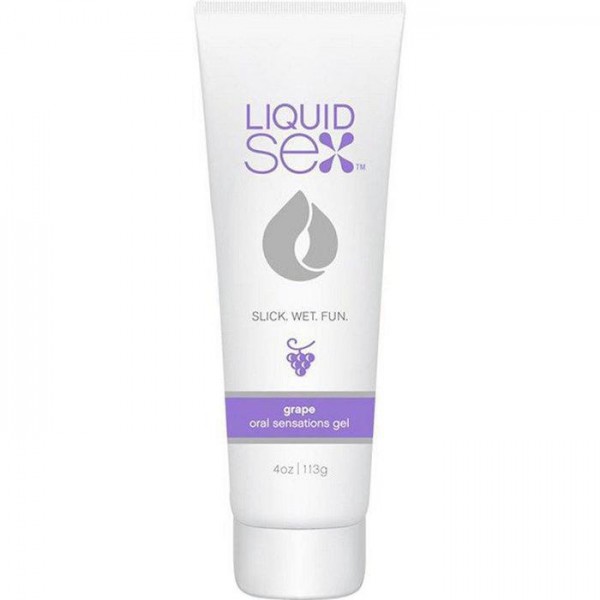 Liquid Sex Oral Sensations Lube