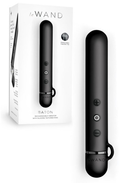 Le Wand 4.7" Baton Classic Vibrator
