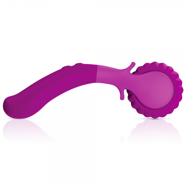JimmyJane Evoke - Duo-o - Massage Wheel Vibrator