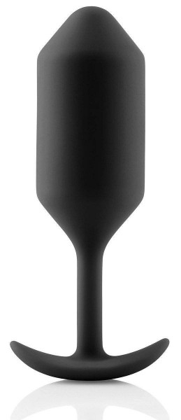 bVibe Snug Plug - Weighted Butt Plugs
