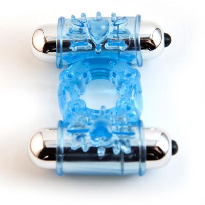 Swet Double Action Bullet Ring