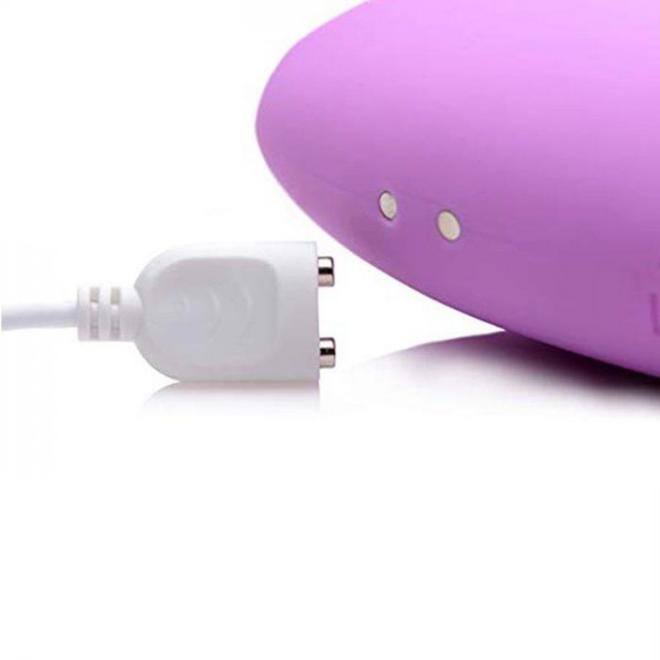 Rechargeable Thrusting Suction Rabbit
