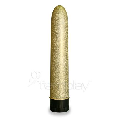 Eternity Gold 6 5 quot Multi Speed Vibrator