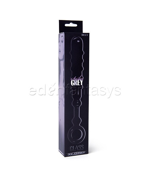 Sasha Grey Billy glass wand
