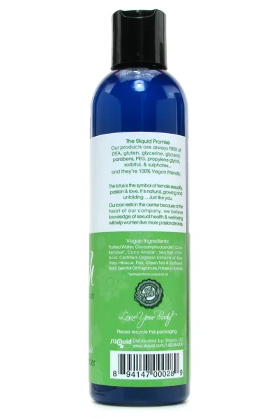Sliquid Splash 8.5oz Honeydew Cucumber