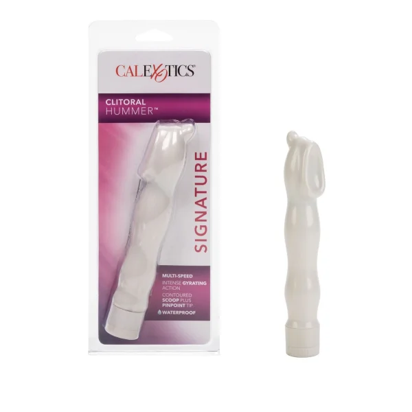 Waterproof Clitoral Hummer