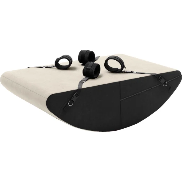 Liberator Scoop / Wedge Combo Valkryie Edition - Velvish / Microloop With Microfiber Cuff Kit, Natural
