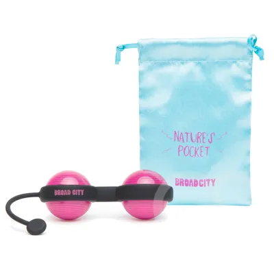 Broad City Natures Pocket Kegel Balls