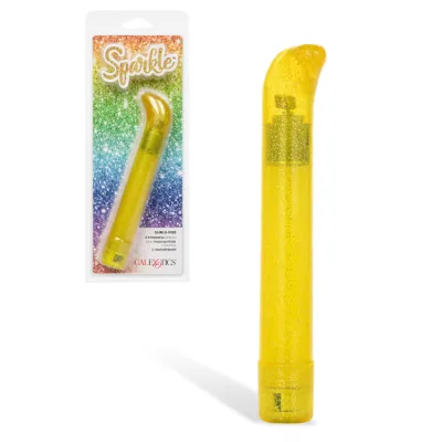 California Exotic Sparkle Slim 6 G Spot Vibrator