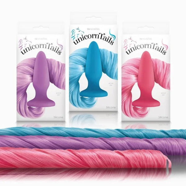 NS - Unicorn Tails - Pastel Purple — image 8 of 8