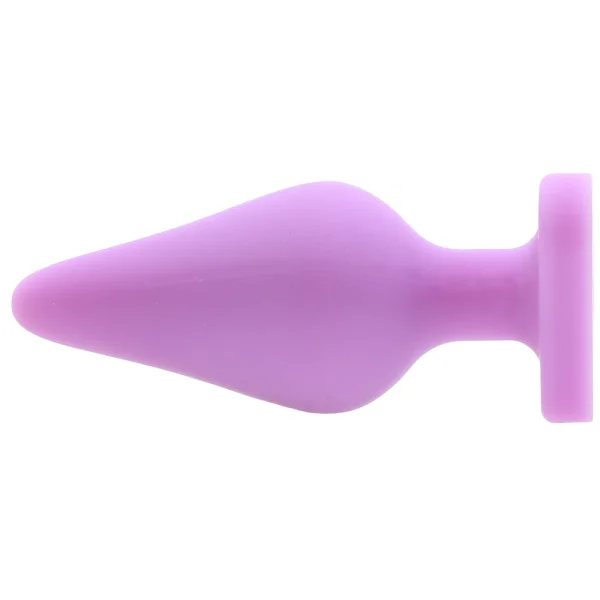 Naughtier Candy Hearts - Fuck Me - Purple