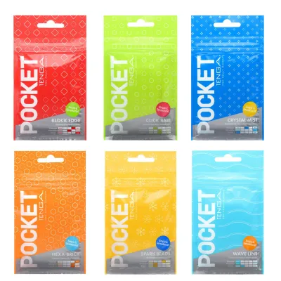 Tenga Pleasure Pocket