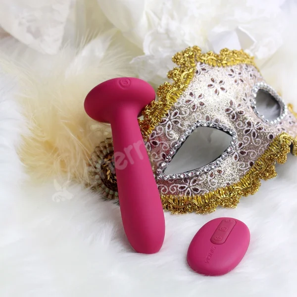 Svakom Primo Red Warming Versatile 2 in 1 Plug & Vibrator