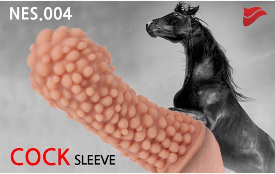 Extreme Penis Sleeve 4 Sport