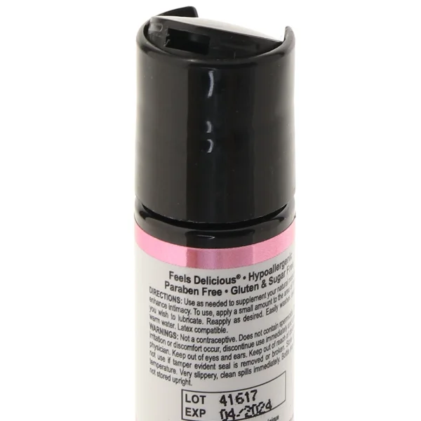Desserts Flavored Lube 1oz/30ml
