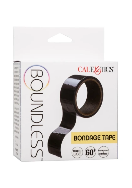 Boundless Bondage Tape By CalExotics - Black