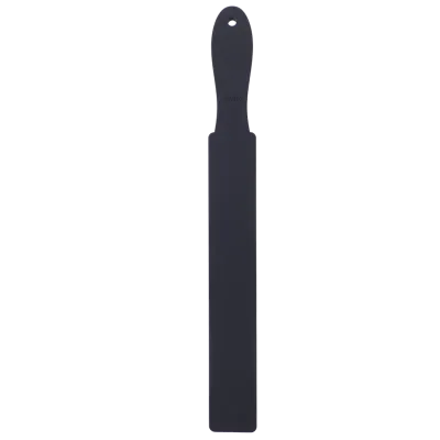 Snap Strap Flogger Silicone Paddle