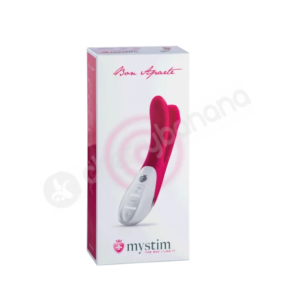 Mystim Bon Aparte Pink Dual Vibrator