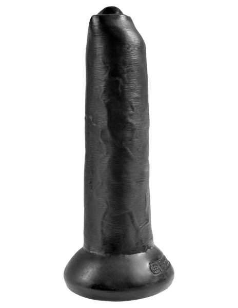 9" Uncut Cock
