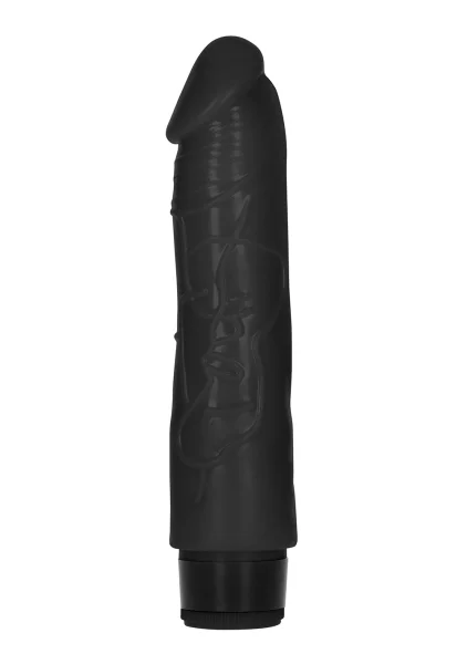 Blush X5 Vibrating Hard On Natural