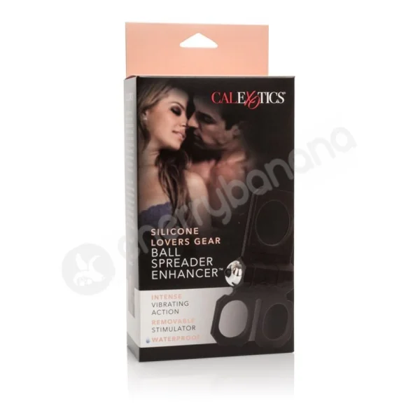 Silicone Lovers Gear Ball Spreader Enhancer