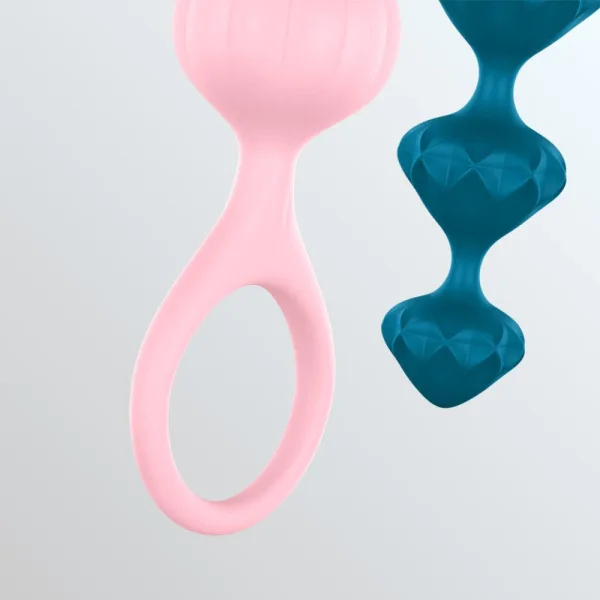 Satisfyer Love Beads (Set of 2)